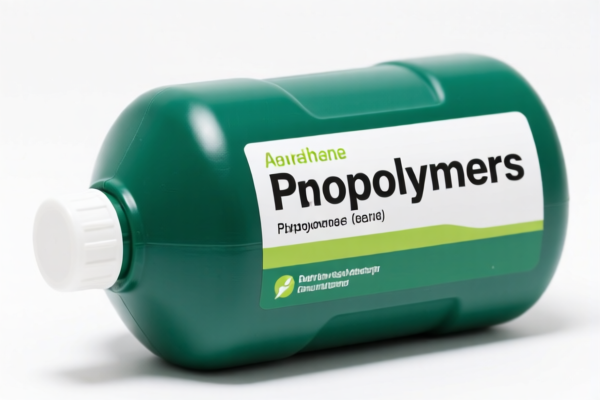 Image for Polyurethane Prepolymers