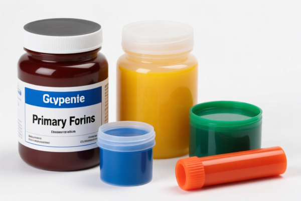 Polyurethane Resins for Casting (Primary Forms)
