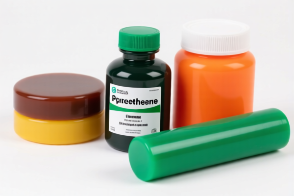 Polyurethane Resins for Casting (Primary Forms)