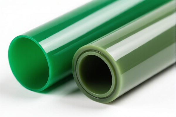 Polyurethane Resins for Films (Primary Forms)