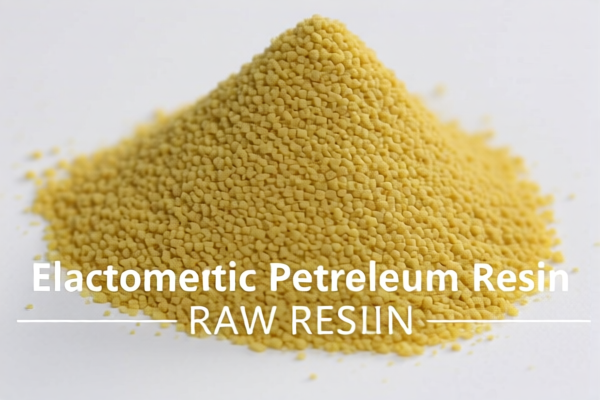 Image for Elastomeric Petroleum Resin Raw Resin