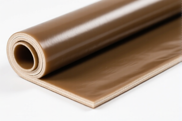 Elastomeric Petroleum Resin Sheet