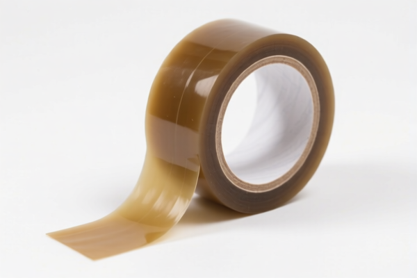 Image for Aromatic Petroleum Resin Tape Substrate