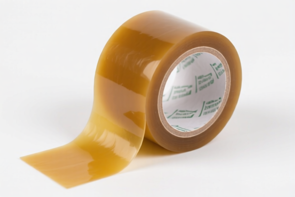 Image for Aromatic Petroleum Resin Tape Substrate