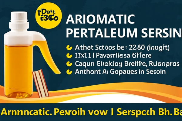 Image for Aromatic Petroleum Resin for Plastic Modification