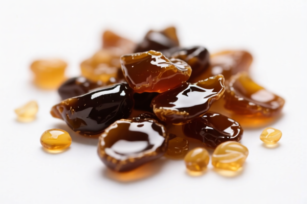 Aromatic Petroleum Resin/Coating Blend