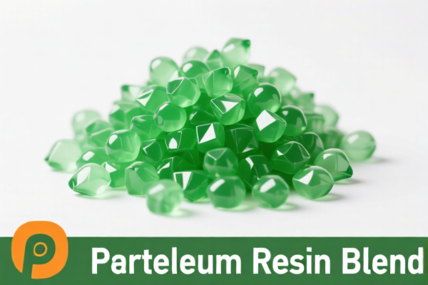 Polyethylene/Aromatic Petroleum Resin Blend