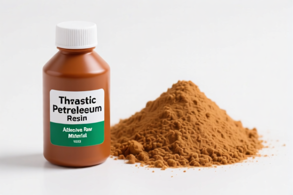Image for Thermoplastic Petroleum Resin Adhesive Raw Material