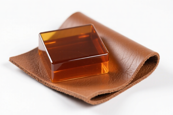 Image for Thermoplastic Petroleum Resin Leather Raw Material