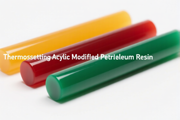 Image for Thermosetting Acrylic Modified Petroleum Resin