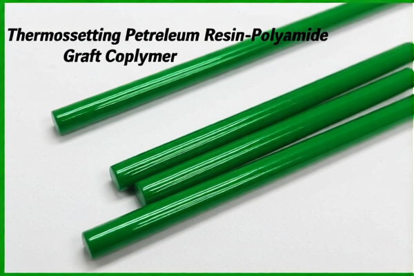 Image for Thermosetting Petroleum Resin Polyamide Graft Copolymer