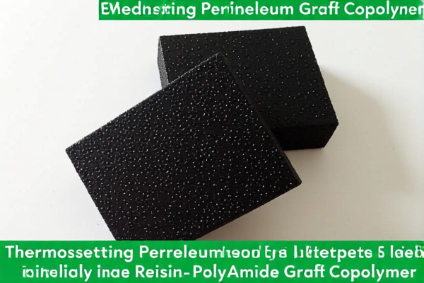Image for Thermosetting Petroleum Resin Polyamide Graft Copolymer