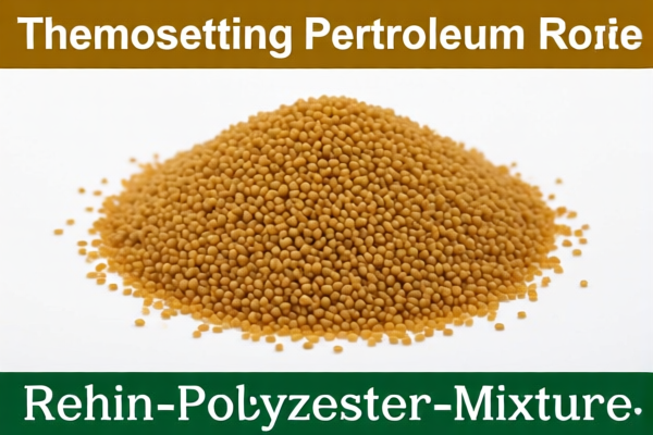 Image for Thermosetting Petroleum Resin Polyamide Mixture