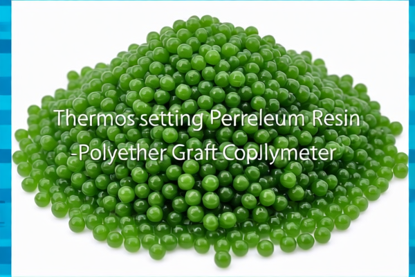 Image for Thermosetting Petroleum Resin Polyether Graft Copolymer