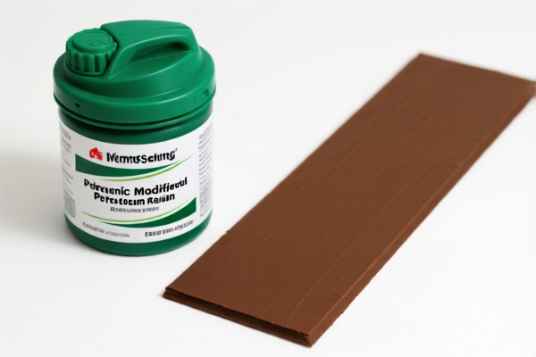 Image for Thermosetting Phenolic Modified Petroleum Resin