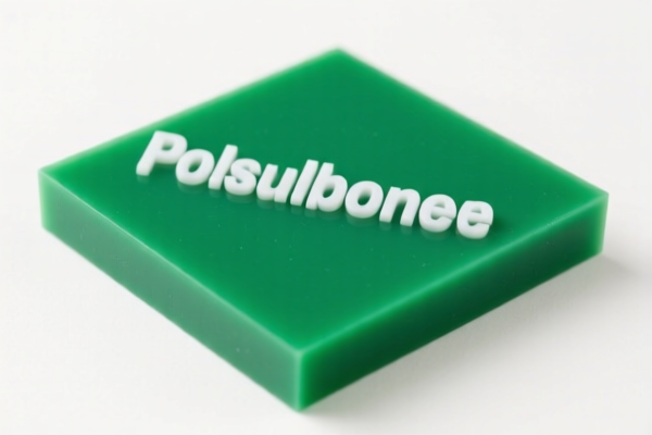 Image for Thermoplastic Polysulfone Resin