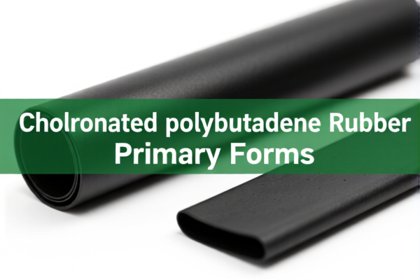 Image for Chlorinated Polybutadiene Rubber Primary Forms
