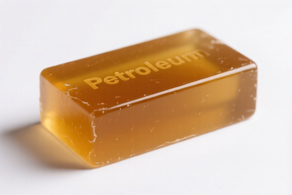 Image for Petroleum Resin Block