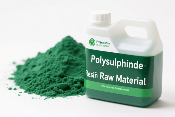 Image for Polysulfide Resin Raw Material