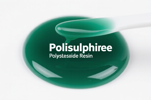 Image for Polysulfone Resin