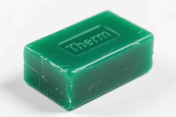 Image for Thermoplastic Resin Block Raw Material