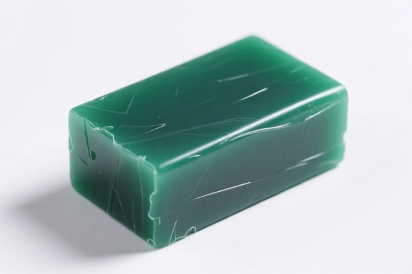 Image for Thermoplastic Resin Block Raw Material