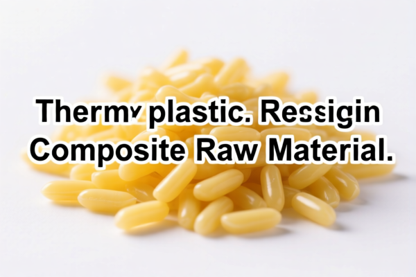 Image for Thermoplastic Resin Composite Raw Material
