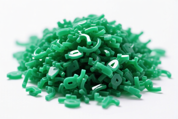 Image for Thermoplastic Resin Raw Material