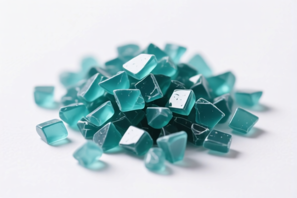 Image for Thermoplastic Resin Flakes Raw Material