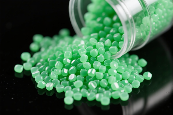 Image for Thermoplastic Resin Granules Raw Material