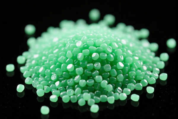 Image for Thermoplastic Resin Granules Raw Material