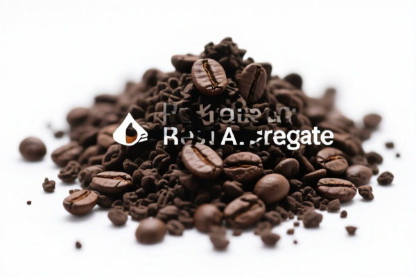 Image for Petroleum Resin Aggregate