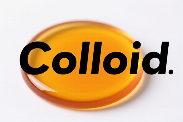 Image for Petroleum Resin Colloid
