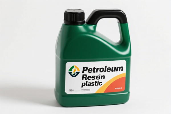Image for Petroleum Resin Plastic