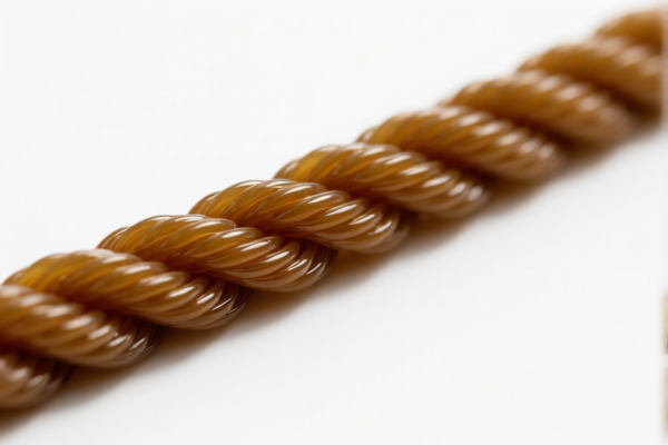 Image for Petroleum Resin Rope