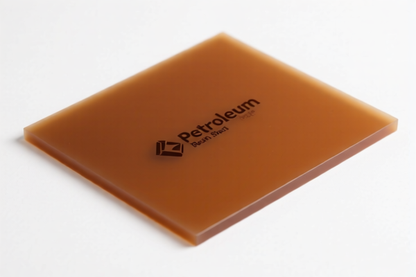 Image for Polystyrene Resin Sheet