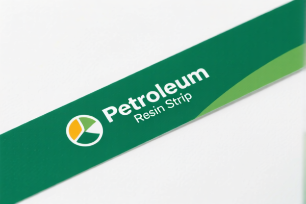 Image for Petroleum Resin Strip