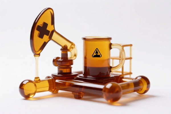 Image for Petroleum Resin Structure