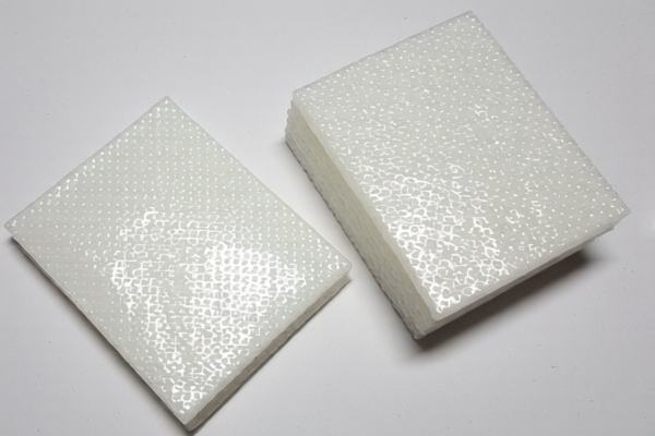 Nonplasticized Cellulose Acetate (Cigarette Filter Tow)