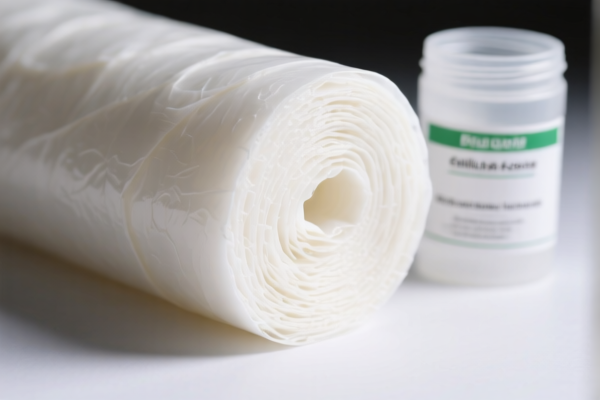 Nonplasticized Cellulose Acetate (Film Grade)
