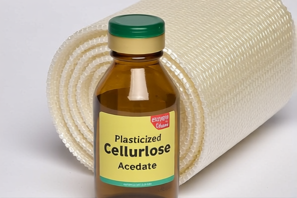 Nonplasticized Cellulose Acetate (Film Grade)