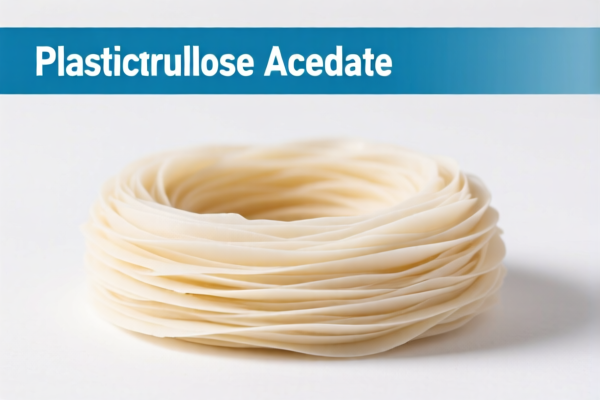 Nonplasticized Cellulose Acetate