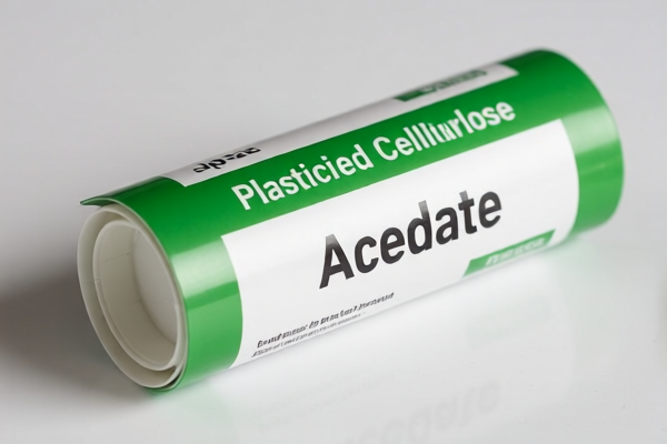 Nonplasticized Cellulose Acetate