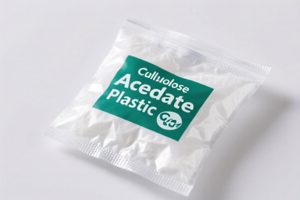 Image for Cellulose Acetate Plastic