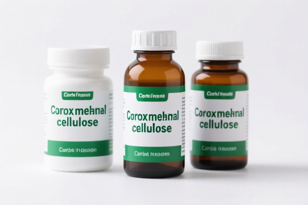 Carboxymethylcellulose (Drilling Fluid Use, Other)