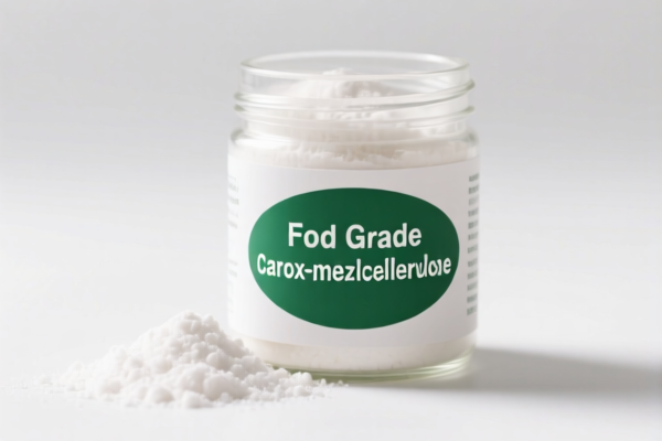 Food Grade Carboxymethylcellulose (Other)