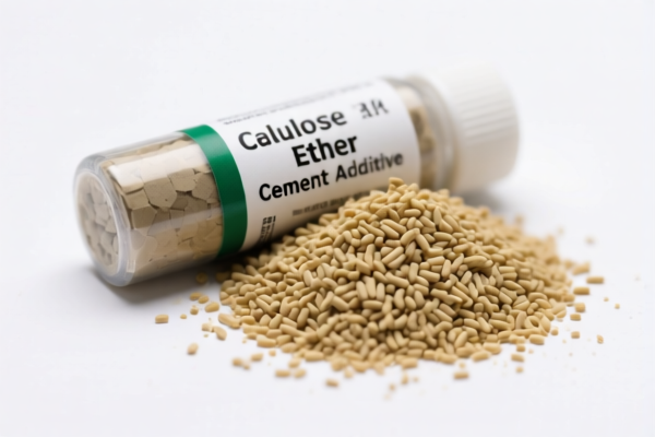 Cellulose Ether Cement Additive