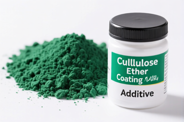 Cellulose Ether Coating Additive