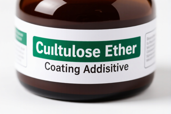 Cellulose Ether Coating Additive