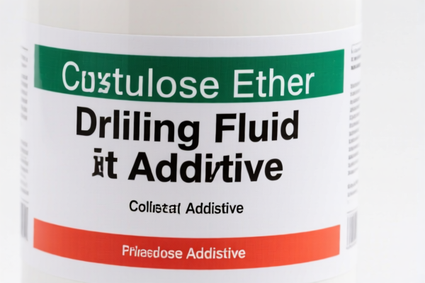 Cellulose Ether Drilling Fluid Additive